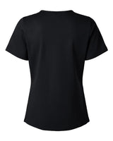 Jaanuu Women's Cesi UltraSOFT­ Scrub V-Neck Top-2