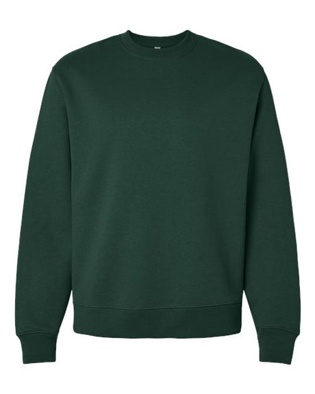 BELLA + CANVAS Men's 10 oz. Heavyweight Crewneck Sweatshirt-1