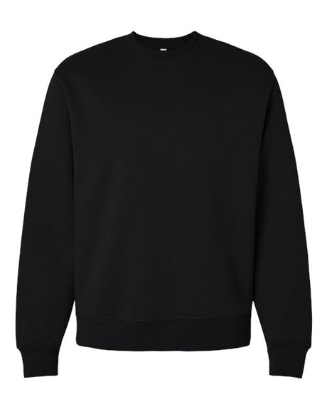 BELLA + CANVAS Men's 10 oz. Heavyweight Crewneck Sweatshirt-1