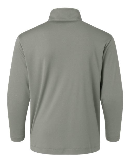 AllPro Youth Pro-Lock Performance Quarter-Zip Pullover-2