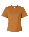 BELLA + CANVAS Women's 6 oz. Heavyweight Tee-1