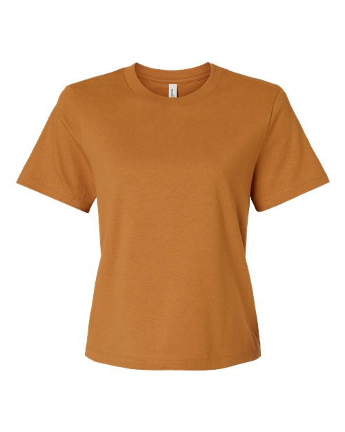 BELLA + CANVAS Women's 6 oz. Heavyweight Tee-1