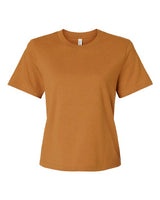 BELLA + CANVAS Women's 6 oz. Heavyweight Tee-1