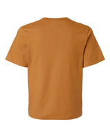 BELLA + CANVAS Women's 6 oz. Heavyweight Tee-2