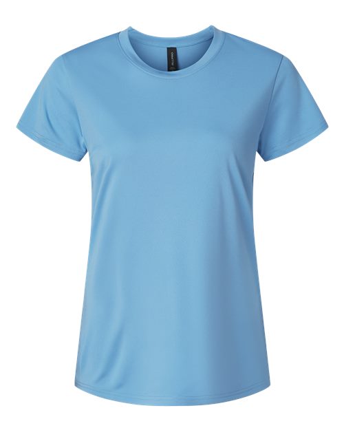 AllPro Women's Pro-Lock Performance T-Shirt-1