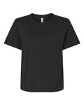 BELLA + CANVAS Women's 6 oz. Heavyweight Tee-1