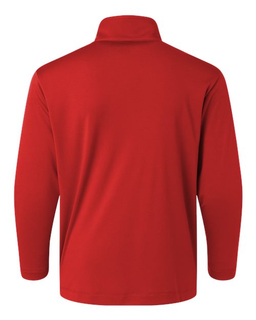 AllPro Youth Pro-Lock Performance Quarter-Zip Pullover-2