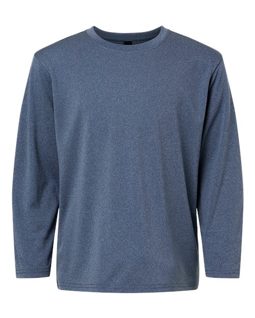 AllPro Youth Pro-Lock Performance Long Sleeve T-Shirt-1