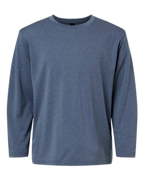 AllPro Youth Pro-Lock Performance Long Sleeve T-Shirt-1