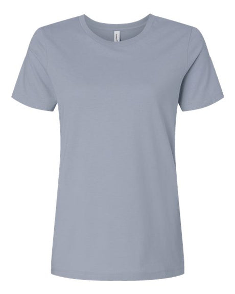 BELLA + CANVAS Women’s Relaxed Jersey Tee-1