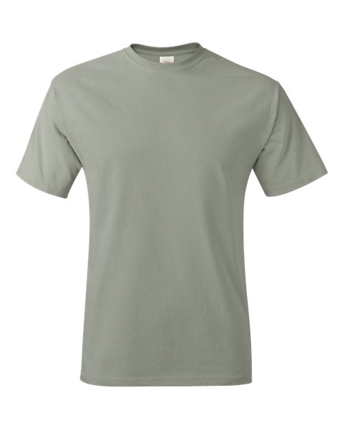 Hanes Men's Authentic T-Shirt-1