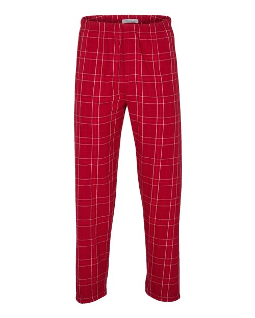 Boxercraft Men's Harley Flannel Pant Mens Apparel Pants & Sweatpants