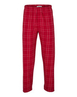 Boxercraft Men's Harley Flannel Pant Mens Apparel Pants & Sweatpants