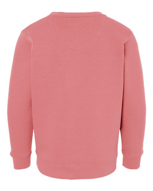 LAT Youth Elevated Fleece Crewneck Sweatshirt-2