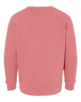 LAT Youth Elevated Fleece Crewneck Sweatshirt-2