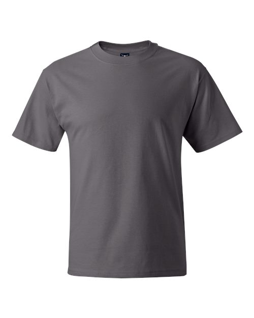 Hanes Men's Beefy-T T-Shirt-1