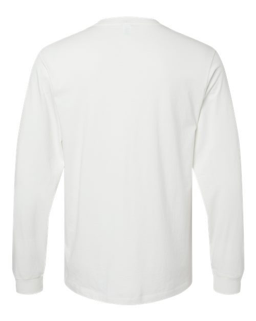 SoftShirts Men's Organic Long Sleeve T-Shirt-2