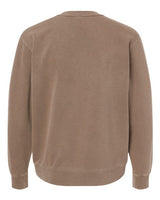 Independent Trading Co. Men's Midweight Pigment-Dyed Crewneck Sweatshirt-2
