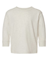 Rabbit Skins Toddler Fine Jersey Long Sleeve Tee-1