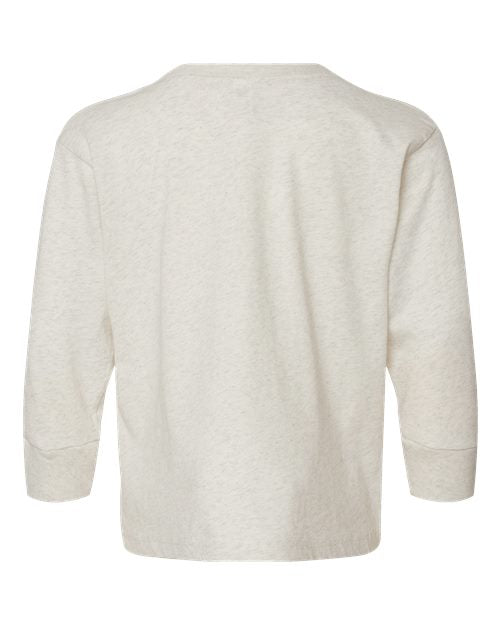 Rabbit Skins Toddler Fine Jersey Long Sleeve Tee-2