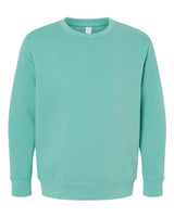 LAT Youth Elevated Fleece Crewneck Sweatshirt-1