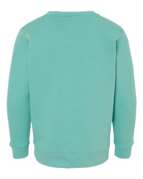 LAT Youth Elevated Fleece Crewneck Sweatshirt-2