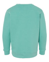 LAT Youth Elevated Fleece Crewneck Sweatshirt-2