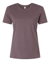 BELLA + CANVAS Women’s Relaxed Jersey Tee-1