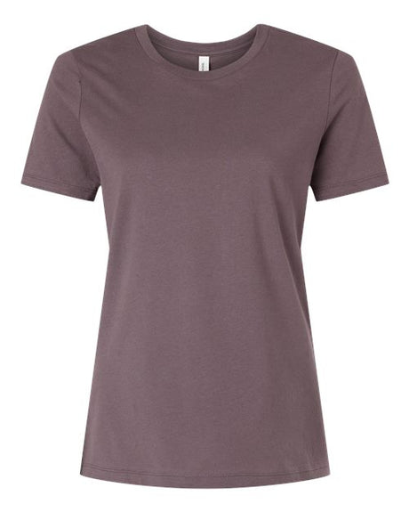 BELLA + CANVAS Women’s Relaxed Jersey Tee-1