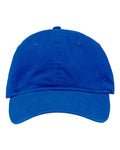 Sportsman Dad Hat Fit-1