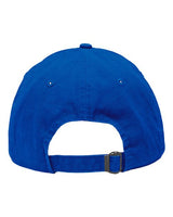 Sportsman Dad Hat Fit-2