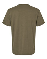 American Apparel Men's CVC Tee-2