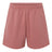 BELLA + CANVAS Women's Cutoff Fleece Shorts-1