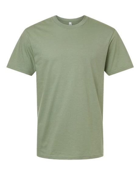 American Apparel Men's Fine Jersey Tee-1