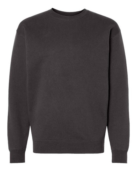 Independent Trading Co. Men's Heavyweight Crewneck Sweatshirt-1
