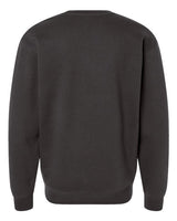 Independent Trading Co. Men's Heavyweight Crewneck Sweatshirt-2
