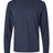 Tultex Men's Fine Jersey Long Sleeve T-Shirt-1