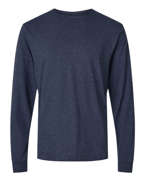 Tultex Men's Fine Jersey Long Sleeve T-Shirt-1