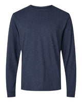 Tultex Men's Fine Jersey Long Sleeve T-Shirt-1