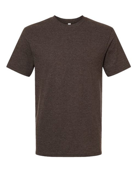 American Apparel Men's CVC Tee-1