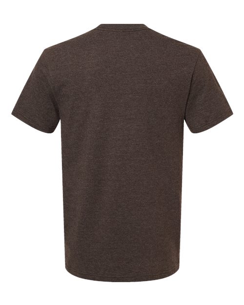 American Apparel Men's CVC Tee-2