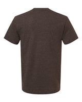 American Apparel Men's CVC Tee-2