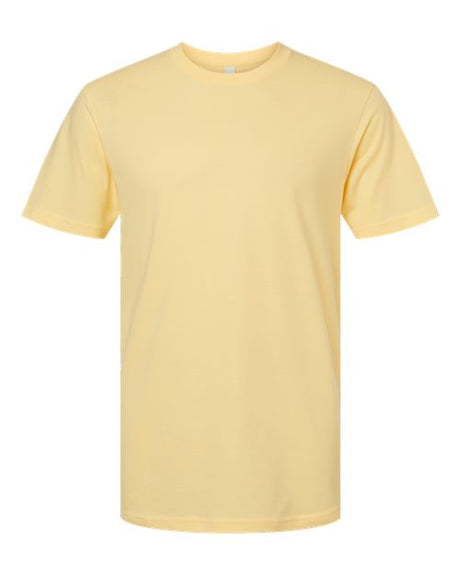 American Apparel Men's Fine Jersey Tee-1