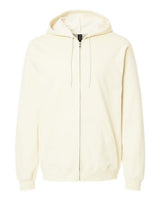 Gildan Men's Softstyle Full-Zip Hooded Sweatshirt-1