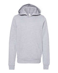 BELLA + CANVAS Youth Sponge Fleece Hoodie Sweatshirt-1