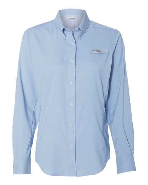 Columbia Women's PFG Tamiami II Shirt-1