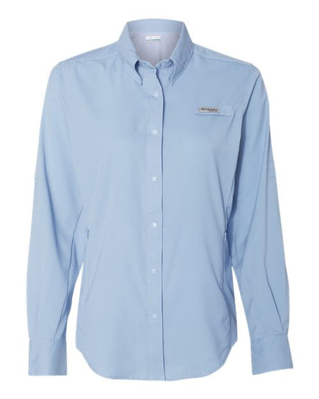 Columbia Women's PFG Tamiami II Shirt-1