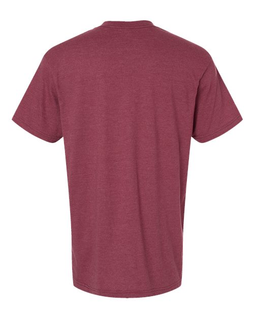 American Apparel Men's CVC Tee-2