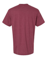 American Apparel Men's CVC Tee-2