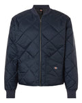 Dickies Men's Diamond Quilted Jacket-1